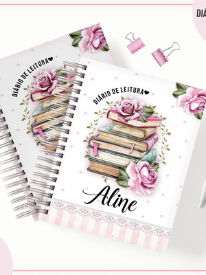 Caderno de leitura