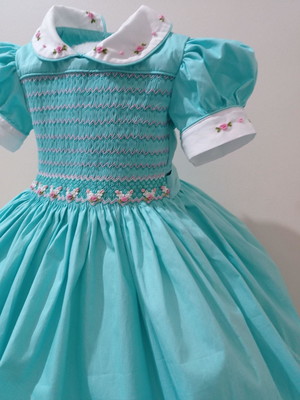 Vestido infantil