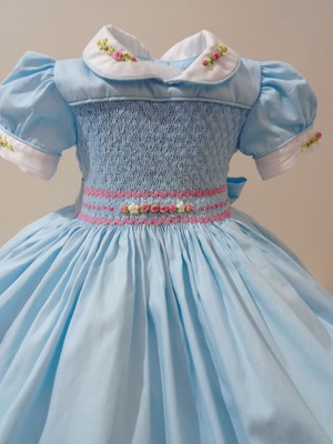 Vestido infantil