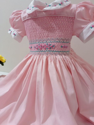 Vestido infantil