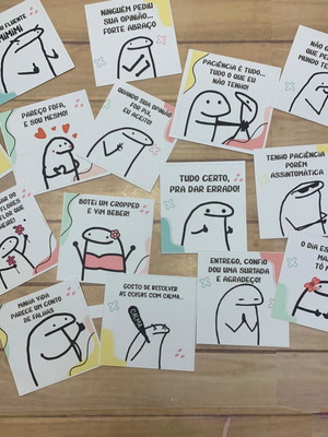 40 tags para drinks, gin flork
