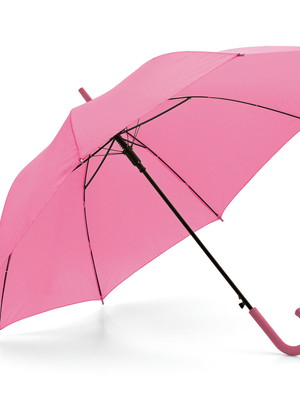 20 guarda chuva rosa personalizado