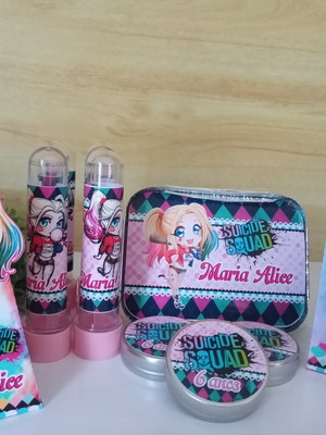 Combo alerquina com 80 lembranças personalizadas