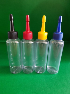 Frasco 60 ml com bico aplicador