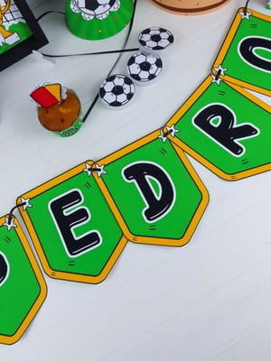 Bandeirola futebol