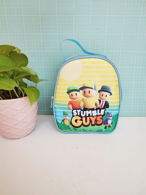 Frasqueira stumble guys personalizada 17x20