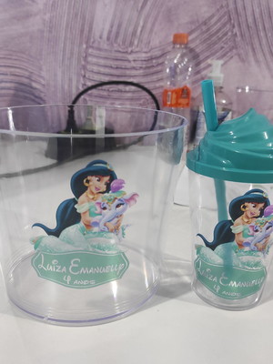 Kit pipoca com twister 300ml jasmine