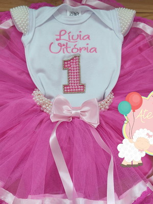 Look personalizado 1 ano