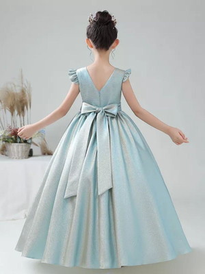 Vestido daminha yrina