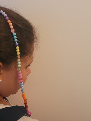 Tererê 20cm colorido