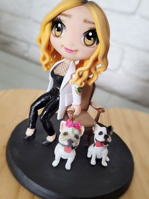 Personalizado chibi