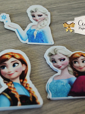 Tags frozen