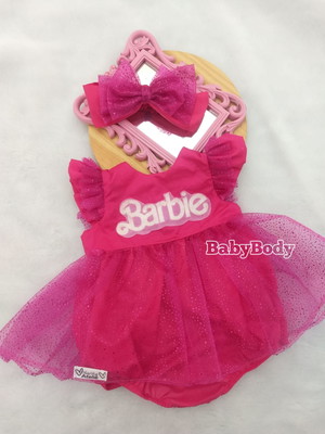 Macacão barbie