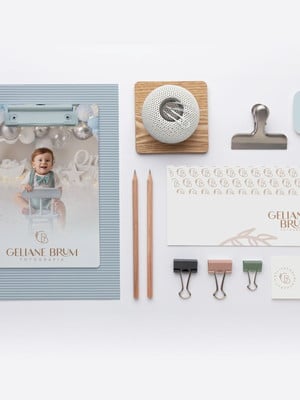 Pacote premiun - identidade visual - logotipo
