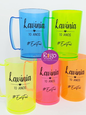 Caneca personalizada 300 ml
