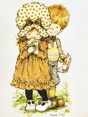 Poster sarah kay g adesivo 42,5x60cm