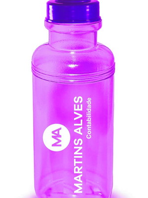 Squeeze pet personalizada