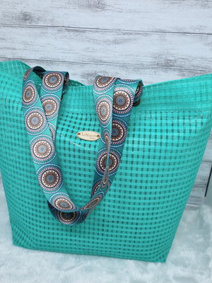 Bolsa de tela ipermeável