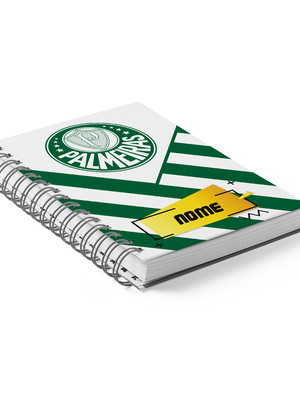 Agenda personalizada 2026 times brasileiros palmeira
