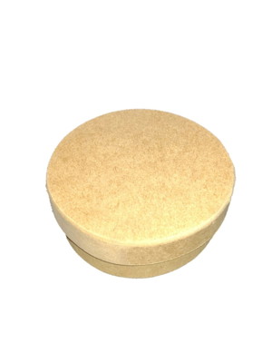 Caixa redonda p 13x13x6 js006