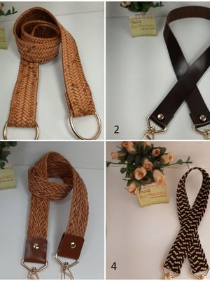 Alça para bolsa promoção medidas até 83cm leia descrição