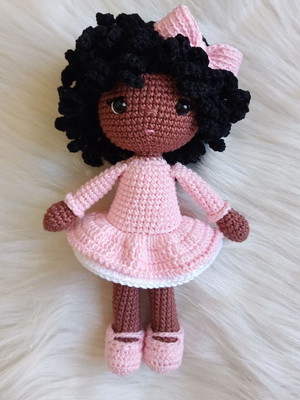 Boneca negra
