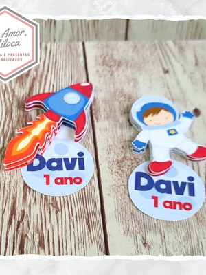 Tags 3d - festa astronauta