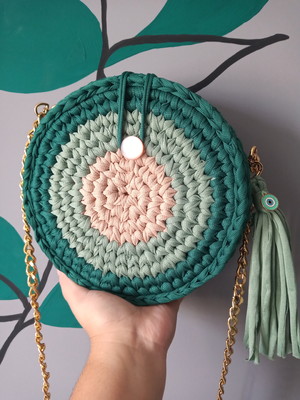 Bolsa boho