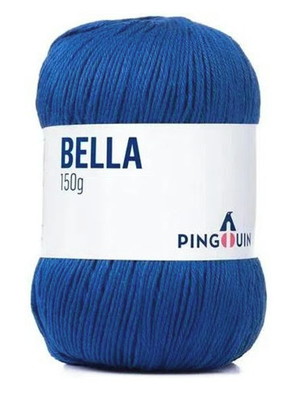 Linha de crochê bella pingouin 150g - bretanha 1566