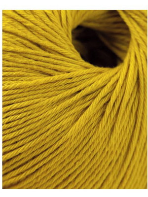 Linha de crochê bella pingouin 150g - cítrico 1647