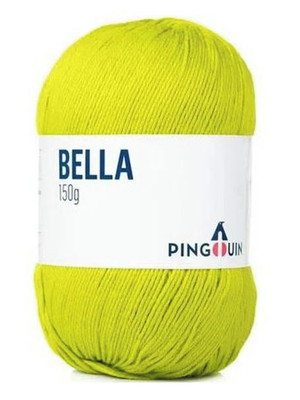 Linha de crochê bella pingouin 150g - harmonia 2680
