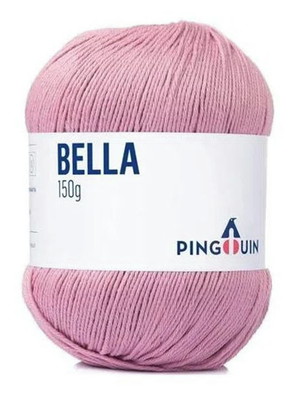 Linha de crochê bella pingouin 150g - fascinação 4323
