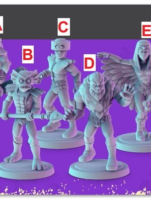 Miniatura he-man mestres do universo rpg d&d b