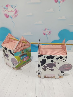 Palitinho 3d - fazendinha do mundo bita