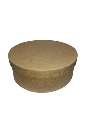 Caixa redonda 25x10 js009