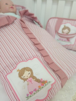 Saco porta bebê dormir
