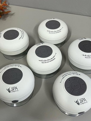 Caixa de som personalizada