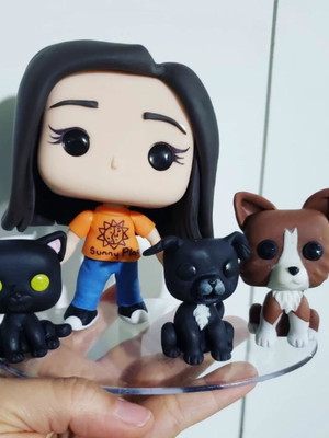 Funko pop personalizado