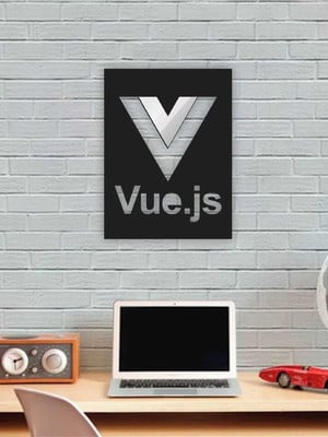 Quadro vue.js trio de quadros