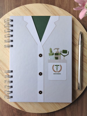 Caderno esteticista
