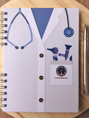 Caderno fonoaudióloga