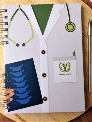 Caderno fisioterapeuta