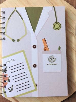 Caderno nutricionista
