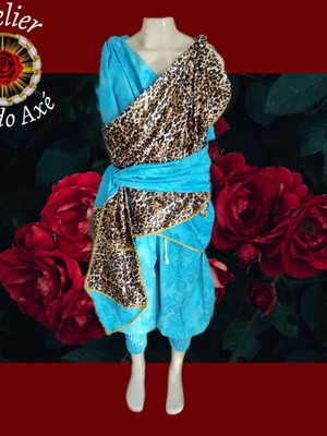 Roupa oxóssi