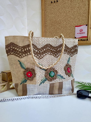 Bolsa de praia e clube