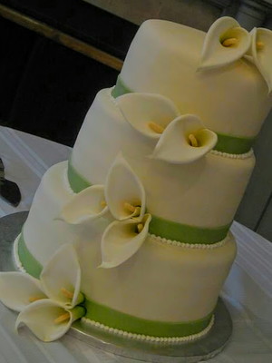 Bolo de casamento e doces de casamento promoção