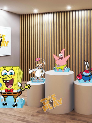 Display bob esponja