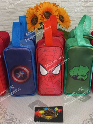 Estojo personalizado lembrancinha