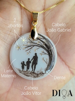 Jóia árvore da vida