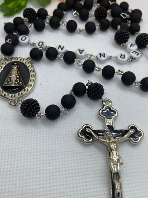 Terço nossa senhora aparecida
